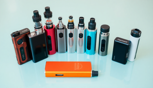 Top 10 Vape Mods and Pod Systems of 2019: The Best Smok Alien 220W, Aspire Gotek, and More for Flavor and Cloud Chasers