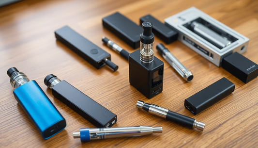 The Ultimate 2019 Vape Mod and Nic Salt Device Roundup: Featuring Smok Alien 220W, Aspire Gotek, and More for Flavor Aficionados
