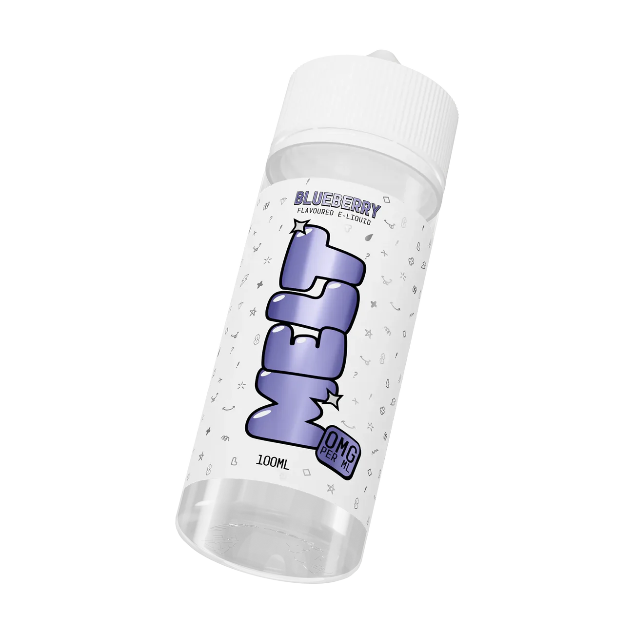 Melt 100ml Shortfill