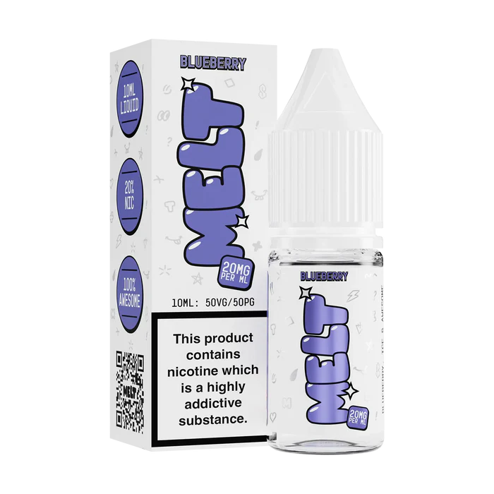 Melt 20mg Nicotine Salt Blueberry