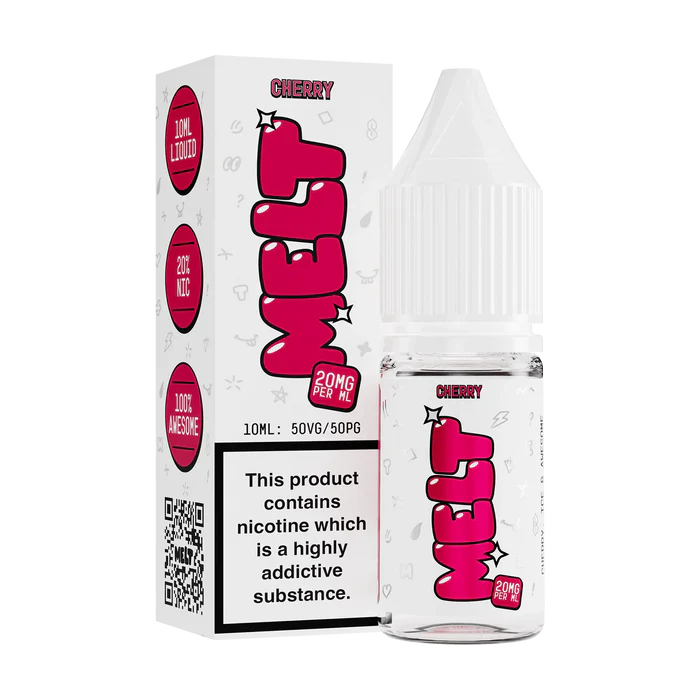 Melt 20mg Nicotine Salt Cherry