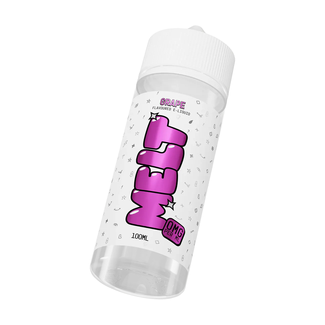 Melt 100ml Shortfill