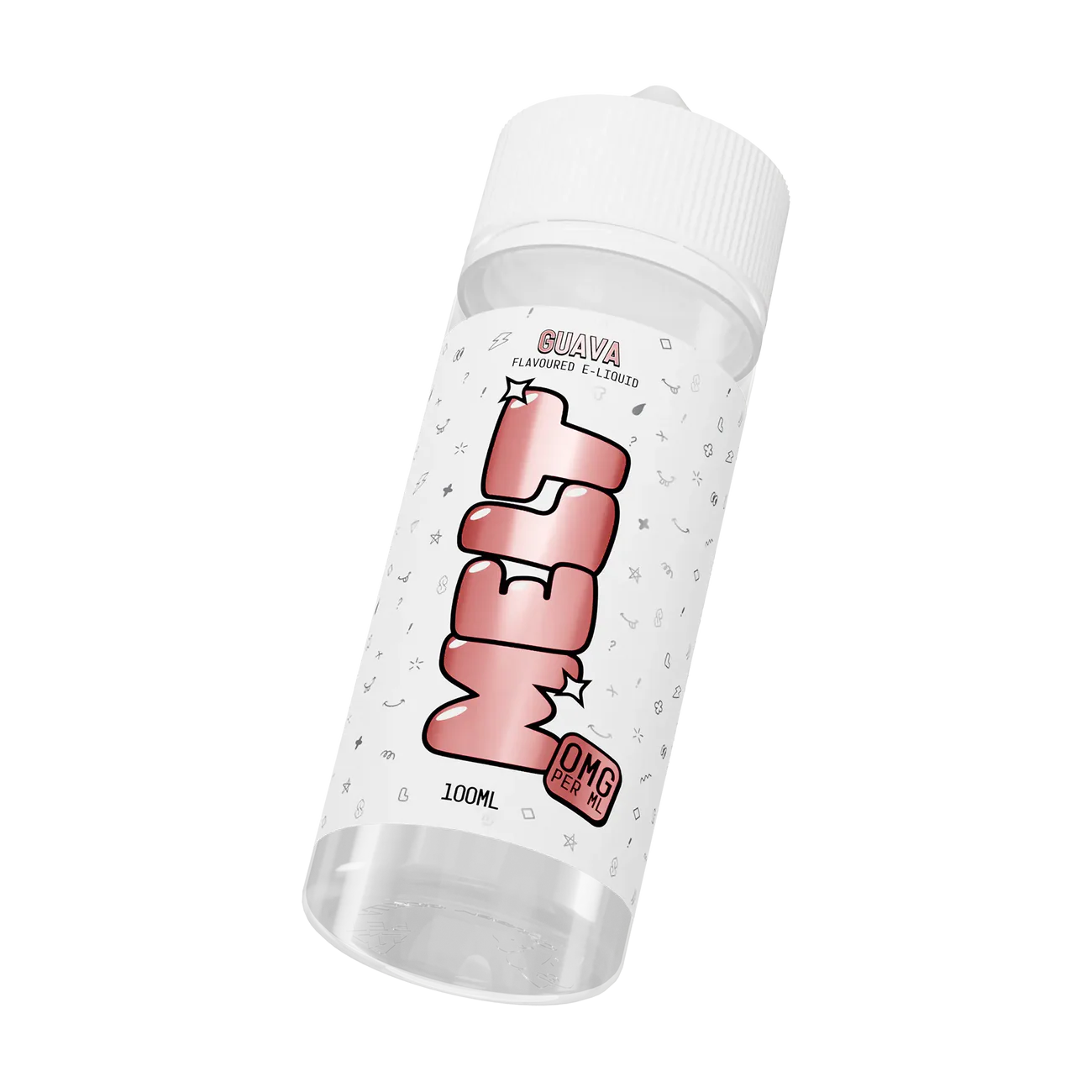 Melt 100ml Shortfill