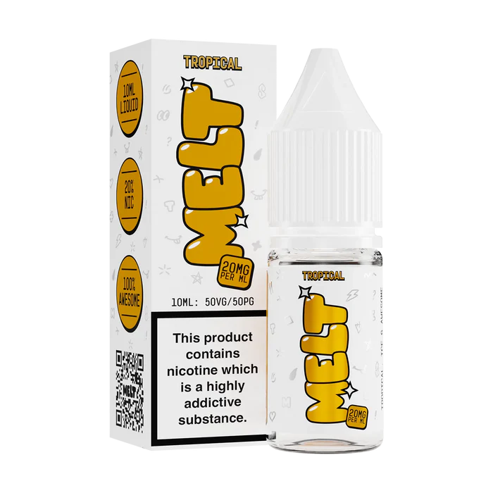 Melt 20mg Nicotine Salt Tropical