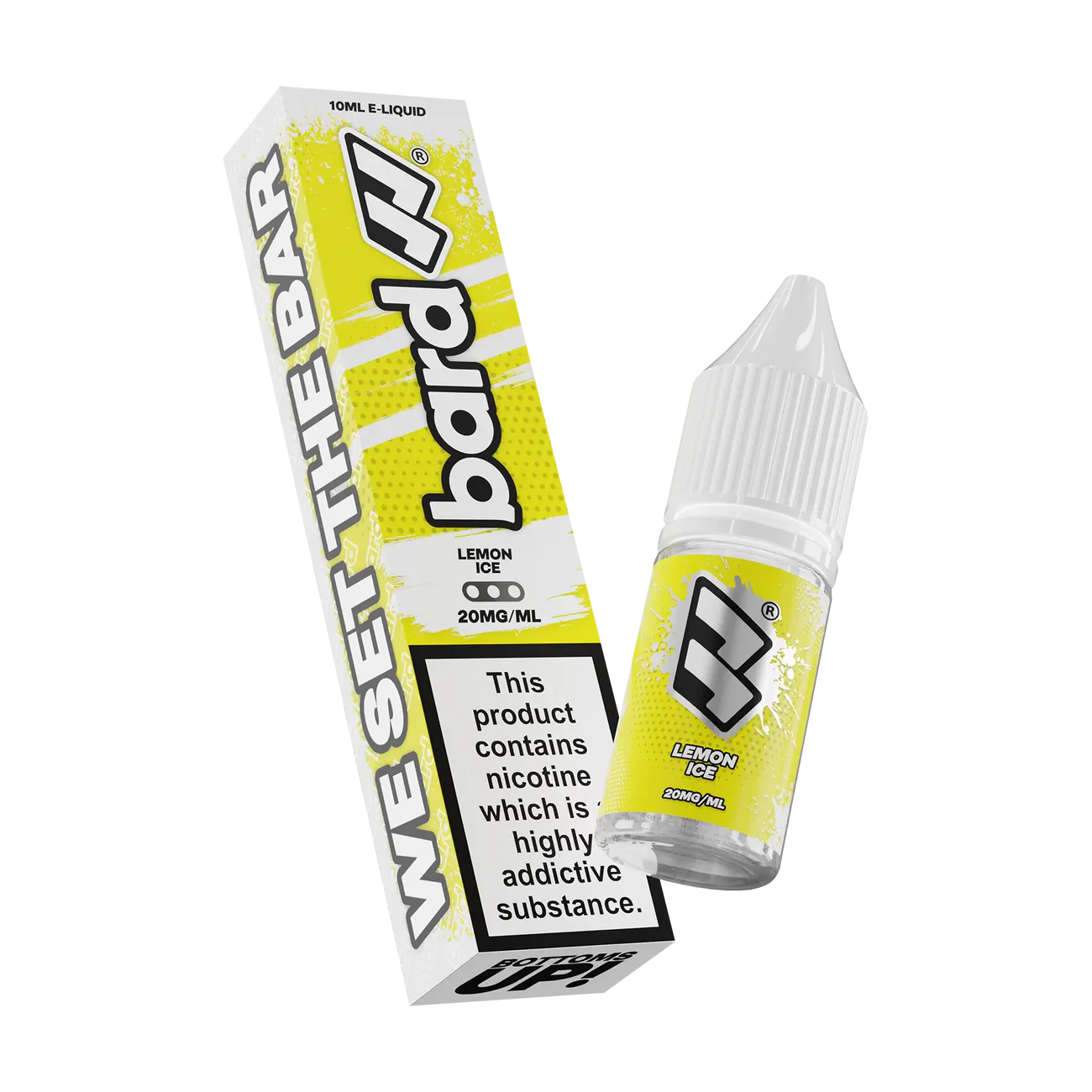 20mg Bard Nic Salt 10ml (50VG/50PG)
