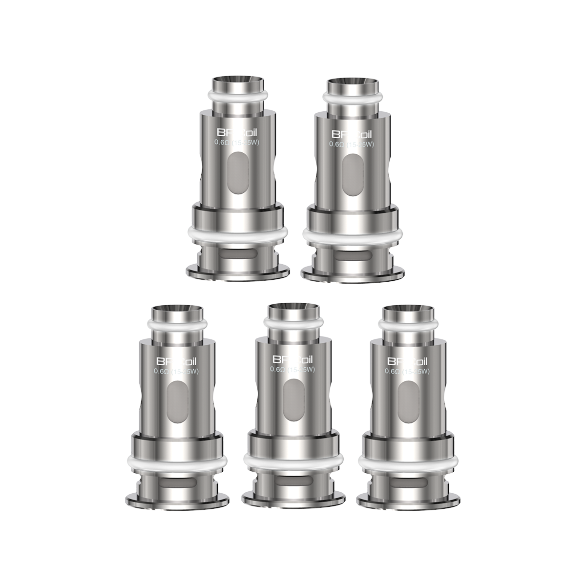 Aspire BP Replacement Coils (Pack of 5)