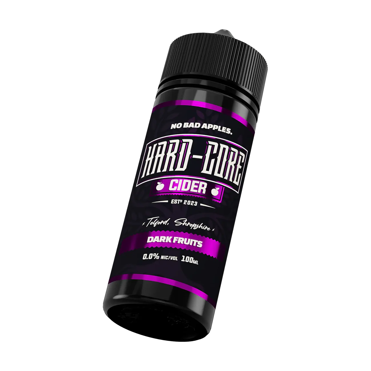 Hard-Core Cider 100ml Shortfill