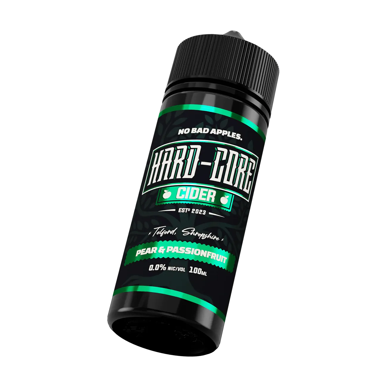 Hard-Core Cider 100ml Shortfill