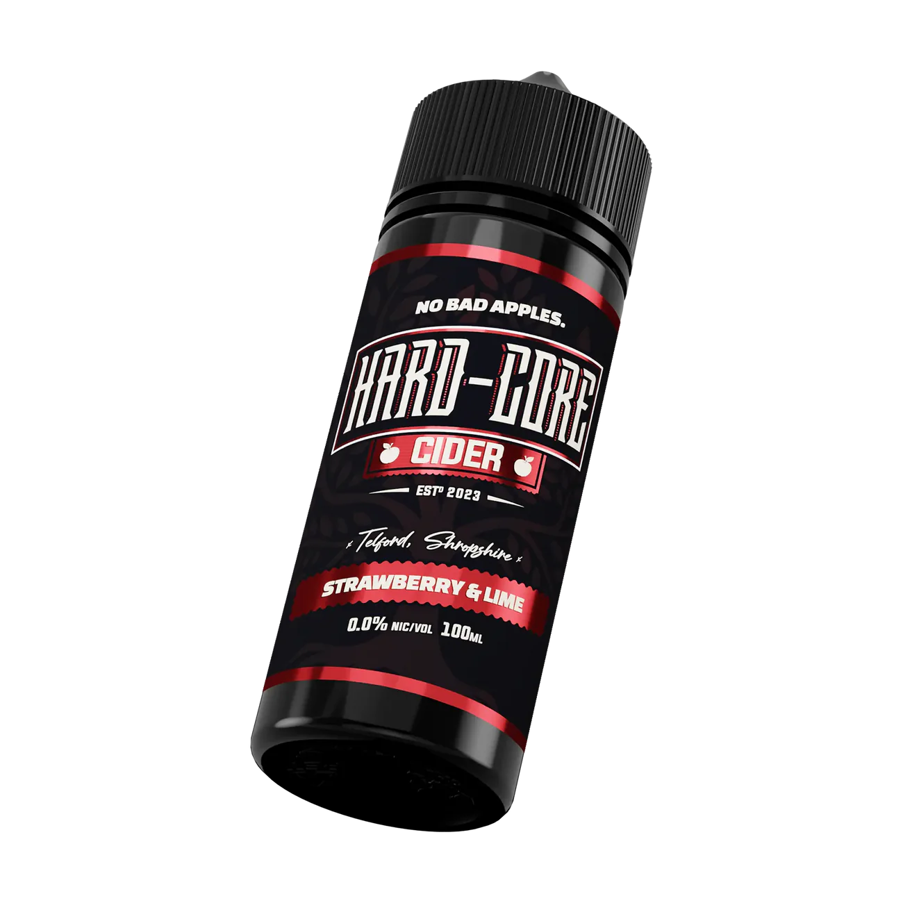 Hard-Core Cider 100ml Shortfill