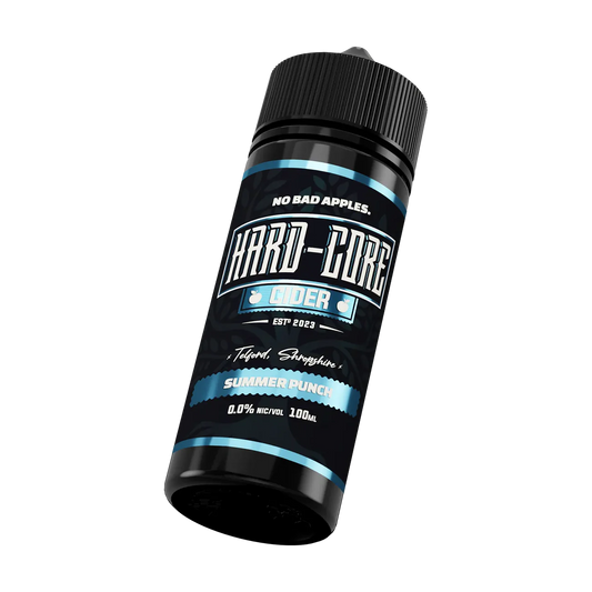 Hard-Core Cider 100ml Shortfill