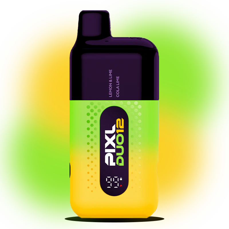 Pixl Duo 12 Pre-Filled Pod Kit