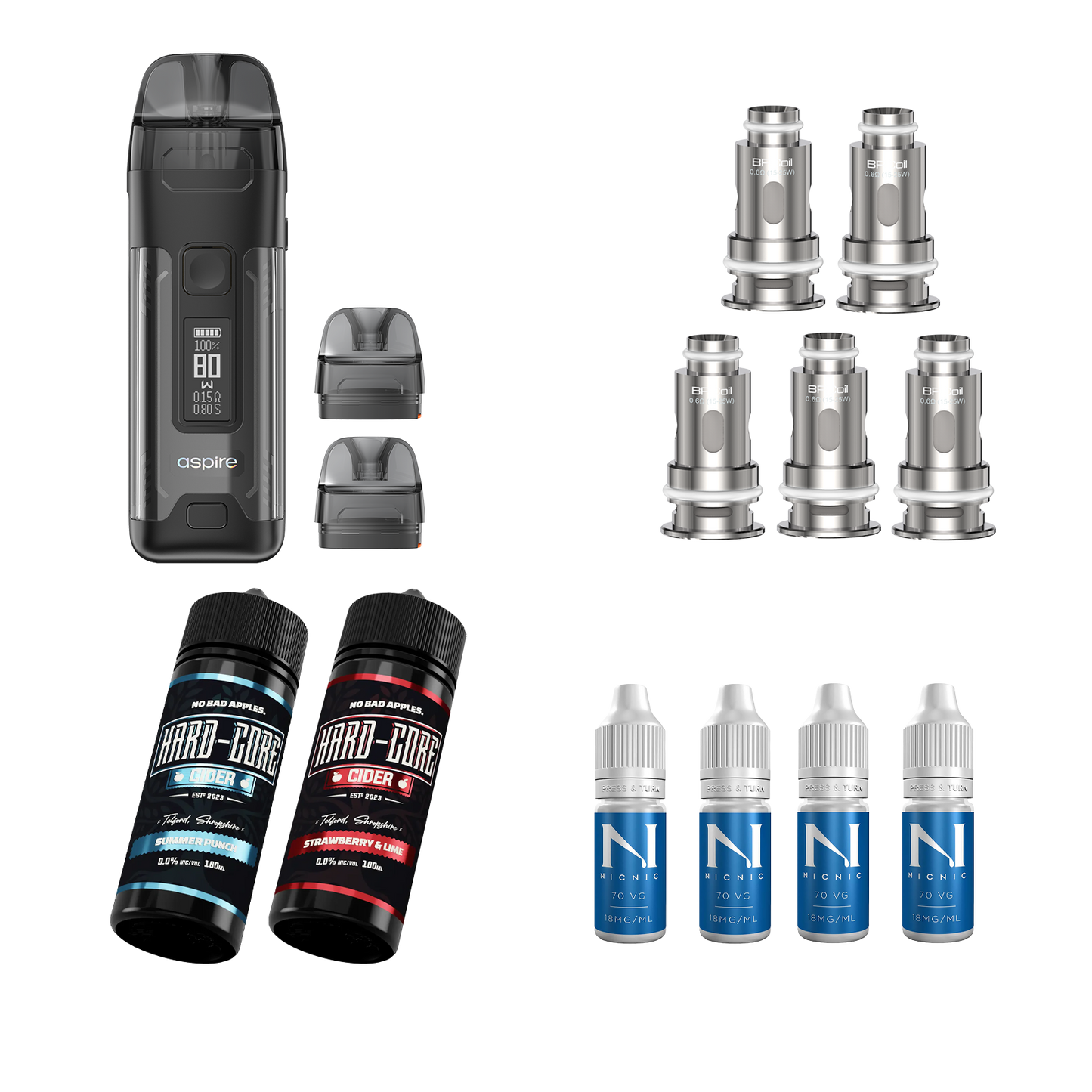 Aspire Veynom Air - Starter Bundle