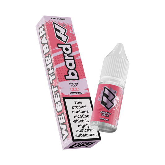 Bard 20mg Nicotine Salts