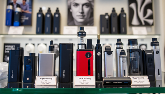 The Top 5 Vape Mods and Pod Systems of 2019: Why the Smok Alien 220W and Aspire Gotek Stand Out for Flavor and Cloud Production