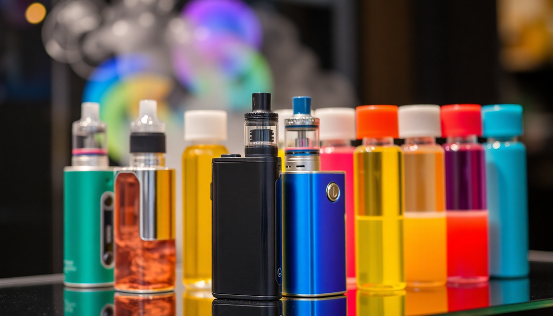 Unveiling the Top Vape Mods and Nic Salt Devices of 2019: A Deep Dive into Smok Alien 220W and Aspire Gotek for Flavor Chasers