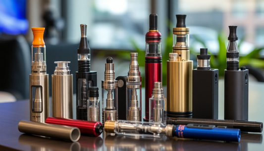 Discovering the Best Vape Devices of 2019: From Smok Alien 220W to Top Nic Salt Kits for Flavorful Vaping