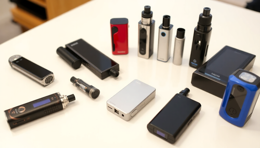 The Best Vape Mods and Pod Systems of 2019: A Comprehensive Guide Featuring Smok Alien 220W, Aspire, and Elux for Flavorful Clouds and Crystal Clear Vapours