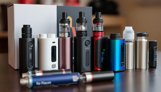 Exploring the Best Vape Mods and Nic Salt Devices of 2019: A Focus on Smok Alien 220W and Top Picks for Flavor Enthusiasts