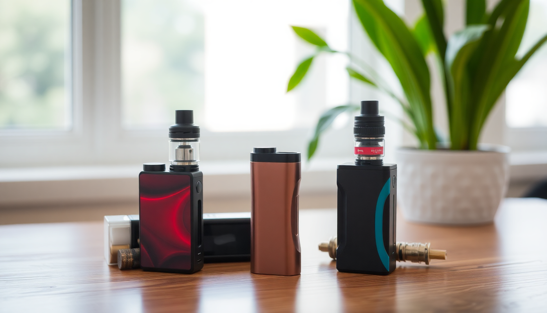 The Ultimate Vape Mod Showdown of 2019: Why the Smok Alien 220W and Aspire Gotek Are Essential for Cloud Chasers and Flavor Seekers