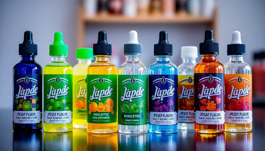 Ultimate Guide to E-Liquid: Choosing the Perfect Flavor and Nicotine Strength for Your Vaping Experience