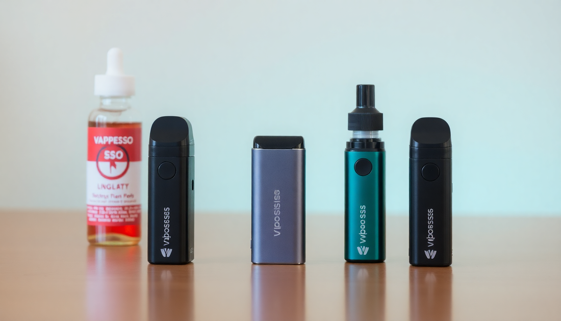 Mastering Your Vape Experience: How to Fill Vaporesso Pods and Choose the Best Vape Kits for Flavorful Clouds