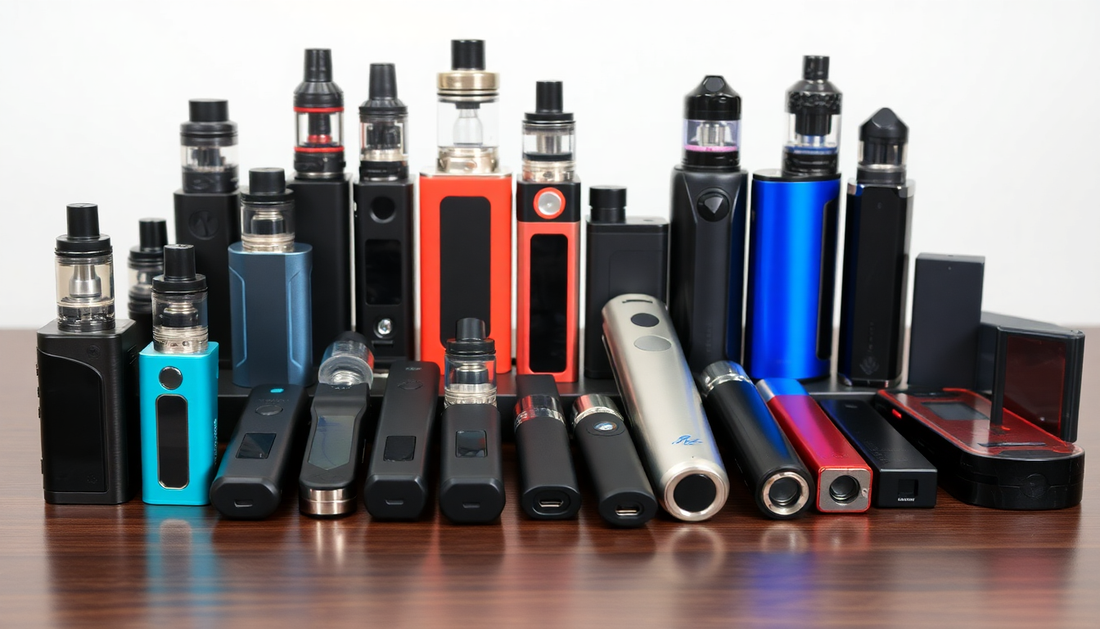 Unveiling the Best Vape Mods and Pod Systems of 2019: A Focus on Smok Alien 220W, Aspire Gotek, and Elux for Ultimate Vaping Satisfaction