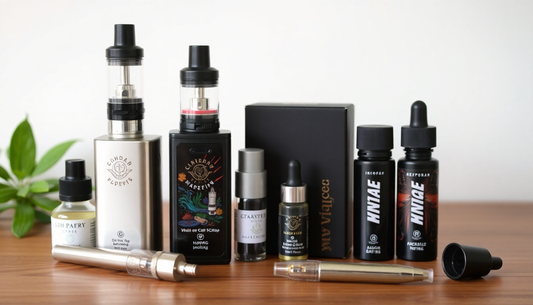 Ultimate Guide to Choosing the Best High VG Vape Kits for Maximum Flavor and Cloud Production