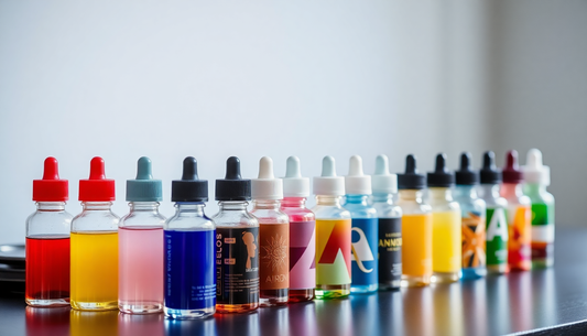 Discover the Vibrant World of Vivid E Liquid: Flavor Profiles and Best Picks for Vapers