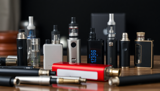 Ultimate Guide to the Best Nic Salt Devices and Vape Mods of 2019: Discover Smok Alien 220W, Gotek, and More!