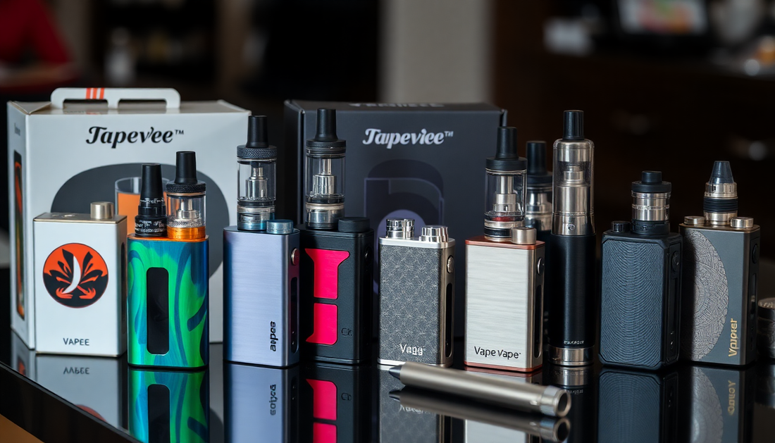 Top 10 Vape Kits for 2024: Your Complete Buying Guide for Every Vaping Enthusiast