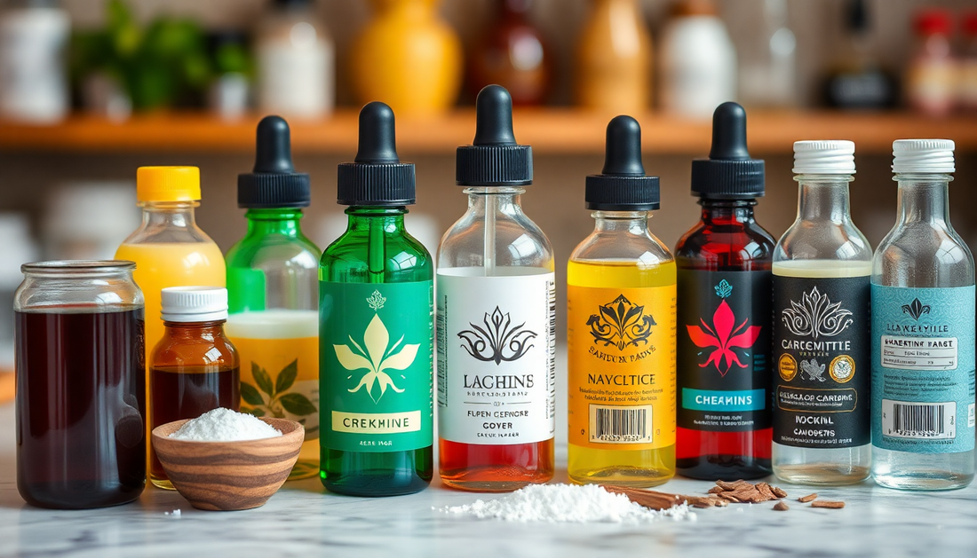 The Science Behind E-Liquid: Understanding Ingredients and Their Impact on Your Vaping Experience