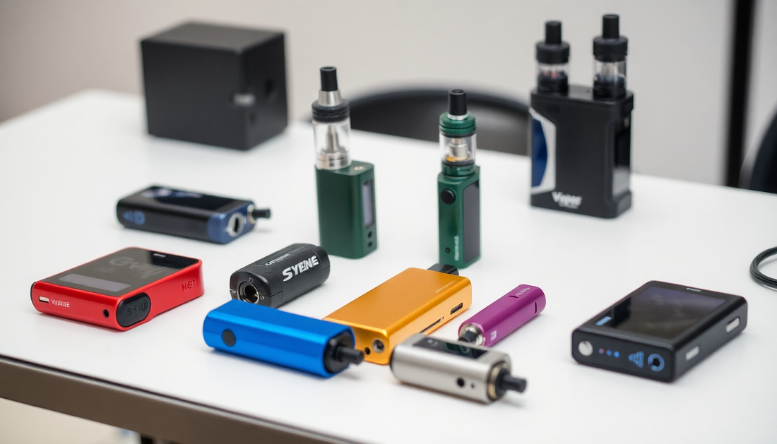 Top Vape Mod Kits of 2024: Discover the Best Options for an Enhanced Vaping Experience