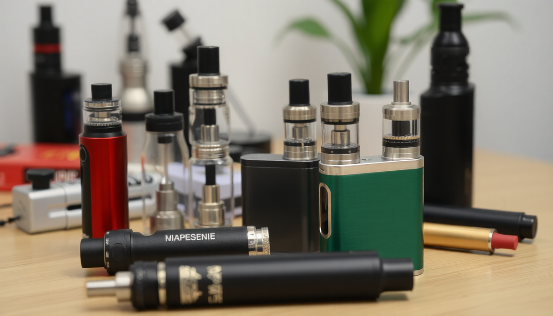 The Definitive Guide to the Best Vape Mods and Pod Systems of 2019: Featuring Smok Alien 220W, Aspire Gotek, and Elux for Flavor and Cloud Enthusiasts