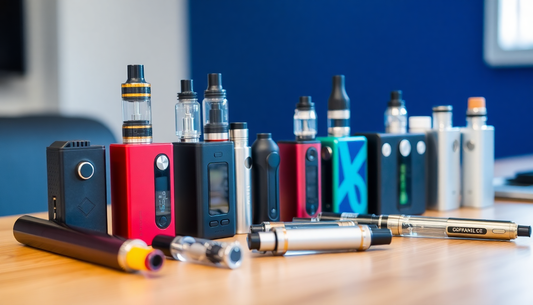 Top Picks for the Best Vape Mods and Nic Salt Devices of 2019: Featuring Smok Alien 220W and Aspire Gotek X