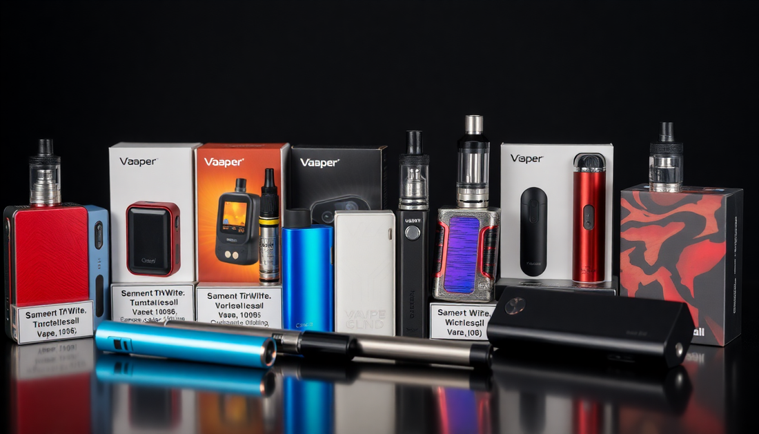 Essential Guide to Choosing Your First Vape Starter Kit: Tips for New Vapers