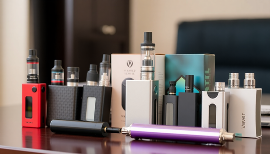 The Complete Beginner's Guide to Choosing Your First Vape Starter Kit in 2024