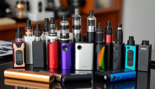 The Ultimate Review of the Best Vape Mods and Pod Systems of 2019: Spotlight on Smok Alien 220W, Lost Vape Paranormal, and Flavorful Options for Cloud Chasers