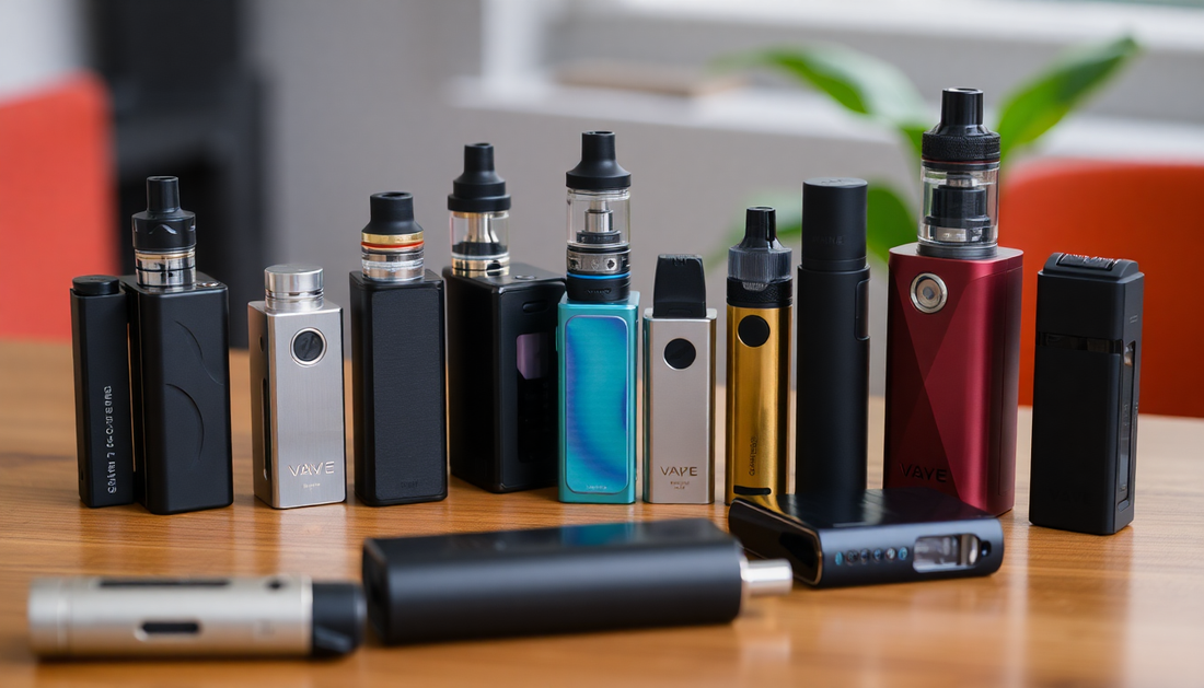 Ultimate Guide to the Best Vape Mods and Pod Systems of 2019: Featuring Smok Alien 220W, Elux, Aspire, and Gotek for Flavor and Cloud Perfection