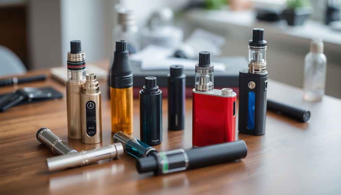 Uncovering the Best Vape Devices of 2019: A Detailed Review of Smok Alien 220W, Nord Kits, and Top Nic Salt Picks for Vaping Enthusiasts