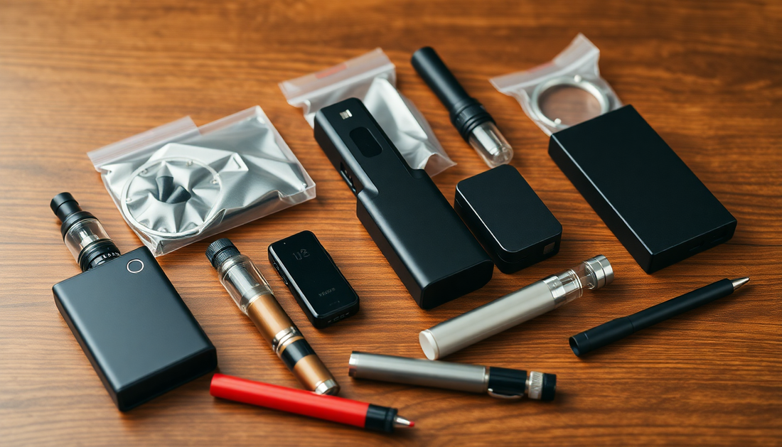 The Ultimate 2019 Guide to the Best Vape Mods and Nic Salt Devices: Featuring Smok Alien 220W and Aspire Gotek X