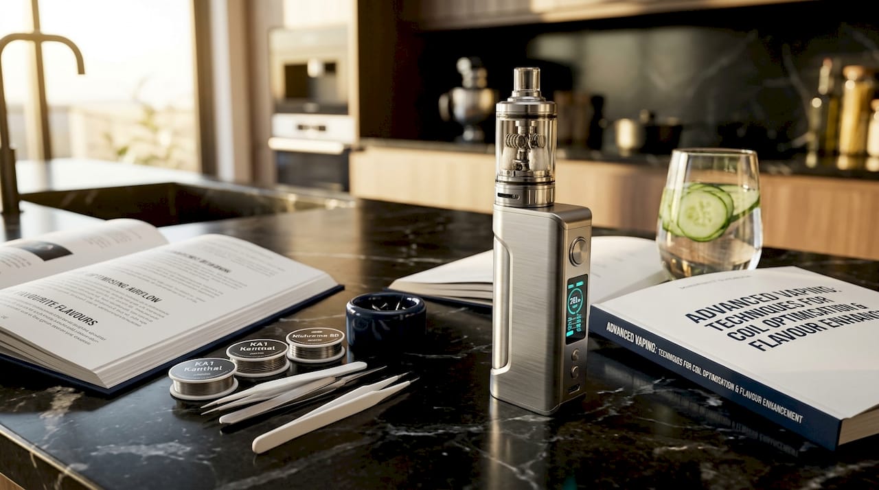 Advanced vaping techniques overview: expert guide 2026 - Vapour Vista