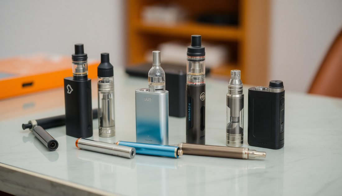 The Best Vape Mods and Pod Systems of 2019: A Closer Look at Smok Alien 220W, Elux, and Aspire for Ultimate Flavor and Cloud Chasing