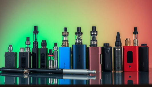 Top Rated Vape Kits of 2019: Find Your Perfect Match for an Unforgettable Vaping Experience