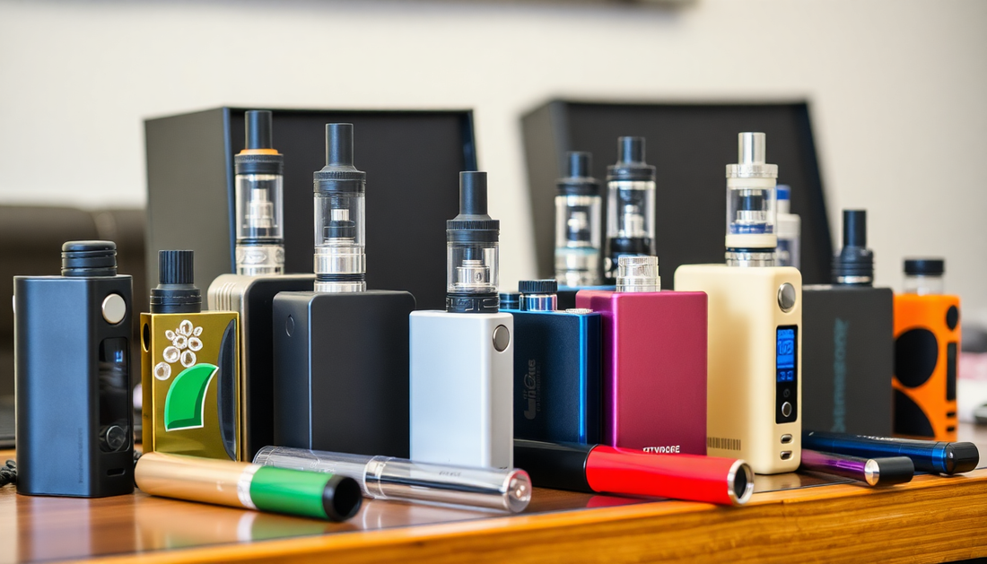 How to Choose the Best Vape Kit: A Comprehensive Guide to Modern Vaping Essentials