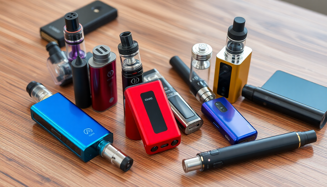 The Best Vape Mods and Pod Systems of 2019: A Detailed Look at Smok Alien 220W, Aspire Gotek, and Elux for Flavor and Cloud Performance