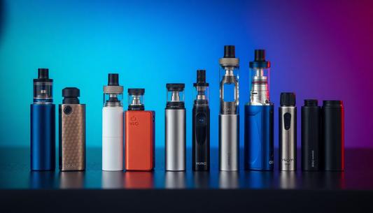 The Best Vape Mods and Pod Systems of 2019: Exploring Smok Alien 220W, Aspire, and Elux for Flavor and Cloud Performance