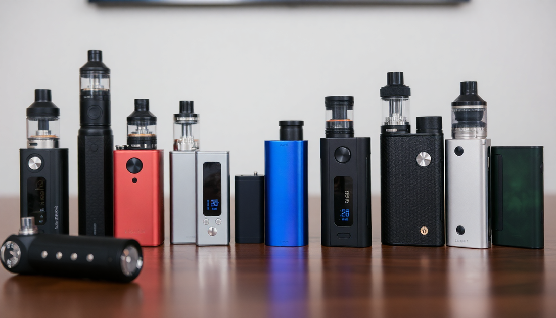 The Complete 2019 Vape Mod and Pod System Review: Exploring the Best Options from Smok Alien 220W to Aspire Gotek for Flavor and Cloud Performance