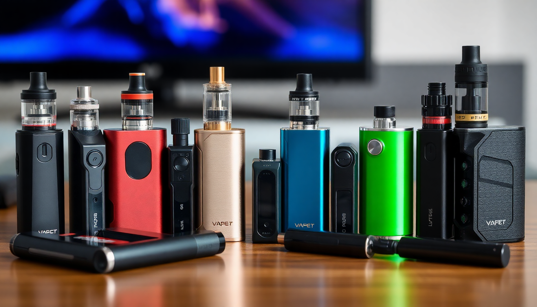 The Best Vape Mods and Pod Systems of 2019: Unveiling the Top Picks for Flavor and Cloud Chasing with Smok Alien, Elux, and Aspire