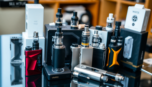 Top 10 Best Vape Mods and Kits of 2019: Featuring the Smok Alien 220W, Nord Kit, and More for Flavor Enthusiasts