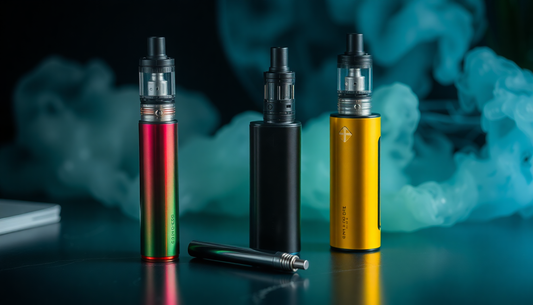 Comparing the Artery Nugget X and Smok Nord 4: Which Vape Kit Delivers the Best Experience for E-Liquid Enthusiasts?